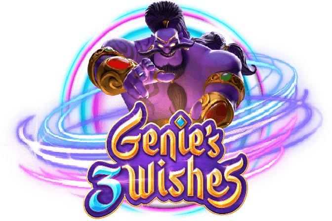 Genie's 3 Wishes