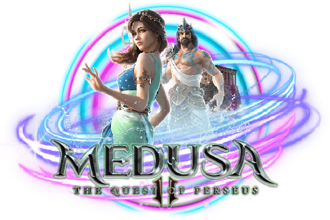 Medusa-II-Slot